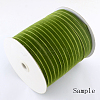 1/8 inch Single Face Velvet Ribbon OCOR-R019-3.2mm-175-2