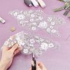 Computerized Embroidery Polyester Sew on Patches DIY-WH0273-93-3