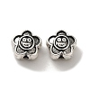 Tibetan Style Alloy Beads PALLOY-P302-12D-AS-1