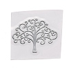 Self Adhesive Brass Stickers DIY-I044-02P-1
