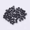 Imitation Austrian Crystal Beads SWAR-F022-3x3mm-280-1
