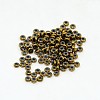 Electroplate Non-magnetic Synthetic Hematite Beads Strands G-J216D-06-3