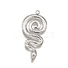 304 Stainless Steel Pendants LS-STAS-M116-07P-1