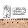 Brass Pendants KK-C079-11P-3
