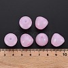 Transparent Acrylic Beads MACR-S373-10E-10-5