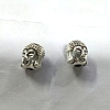 Tibetan Style Alloy Beads FIND-WH0112-49AS-1