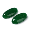 Natural Malaysia Jade Cabochons G-R490-04B-3