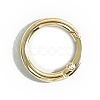 Alloy Spring Gate Rings FIND-WH0111-794M-1
