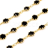 3.28 Feet Handmade Brass Link Chains X-CHC-F011-08A-G-2