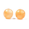 Opaque Acrylic Beads MACR-N009-014A-03-2