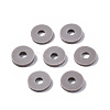 Handmade Polymer Clay Beads X-CLAY-Q251-6.0mm-104-2