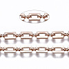 Brass Chains CHC-S009-008RG-4
