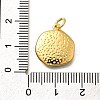 Brass Enamel Pendants X-KK-Q043-11G-B-2