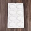 DIY Half Easter Surprise Eggs Food Grade Silicone Molds DIY-E060-03G-2