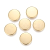 304 Stainless Steel Plain Edge Bezel Cups STAS-E460-10G-12MM-2