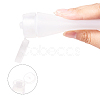Matte Plastic Refillable Cosmetic Bottles X1-MRMJ-WH0024-01C-3