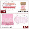1 Roll Sparkle PET Paillette Lace Ribbon OCOR-GA0002-33-2