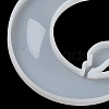 Moon DIY Silhouette Silicone Molds DIY-F148-02B-6