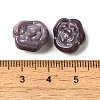 Opaque Lampwork Beads LAMP-P065-02B-18-3