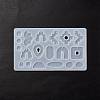 Pendants Silicone Molds DIY-M046-07-2