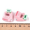 Supermarket Theme Opaque Resin Decoden Cabochons RESI-N039-115E-2