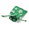 Christmas Themed Burlap Packing Pouches LS-ABAG-L007-01A-01-3