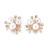 Alloy Cabochons X-PALLOY-I198-A05-1