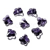 Transparent Glass Beads GLAA-P037-02-33-1