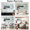 PVC Wall Stickers DIY-WH0228-003-3