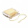 24 Cards 24 Colors 6-Ply Polyester Embroidery Floss OCOR-K006-C04-4