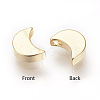 Brass Charms X-KK-R058-078G-1
