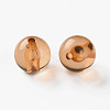 Transparent Acrylic Beads MACR-S370-A16mm-761-2