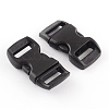 POM Plastic Side Release Buckles X-KY-R002-01-1