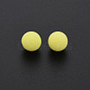 Opaque Acrylic Beads MACR-S373-57-K07-3