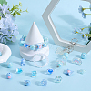 DIY Mixed Style Acrylic Beads Jewelry Making Finding Kits DIY-SC0026-37-4