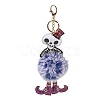 Halloween Alloy Keychain KEYC-M023-01A-2