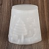Christmas DIY Silicone Candle Molds AJEW-U014-02A-4