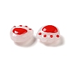 Opaque Glass Beads FIND-I029-04B-4