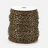 Iron Cable Chains CH-R015-8x7mm-AB-NF-2
