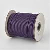 Eco-Friendly Korean Waxed Polyester Cord YC-P002-1mm-1137-3