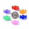 Acrylic Beads X-MACR-S375-004-3