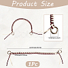 Polyester Braided Cord Bag Handles FIND-WH20023-042E-2
