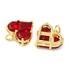 Rack Plating Brass Pendants KK-B088-08G-02-2