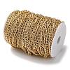 Oxidation Aluminum Rope Chain CHA-E003-11G-3