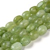 Natural Malaysia Jade Beads Strands G-I283-H14-01-1