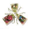 Organza Gift Bags with Drawstring OP-R016-10x15cm-13-3