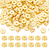 100Pcs Brass Bead KK-BC0013-53C-1