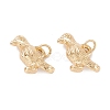 Brass Charms KK-C225-01-2