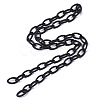 Opaque Acrylic Cable Chains SACR-N010-001A-3