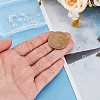 50Pcs S925 Sterling Silver Jump Rings STER-GA0001-47-3